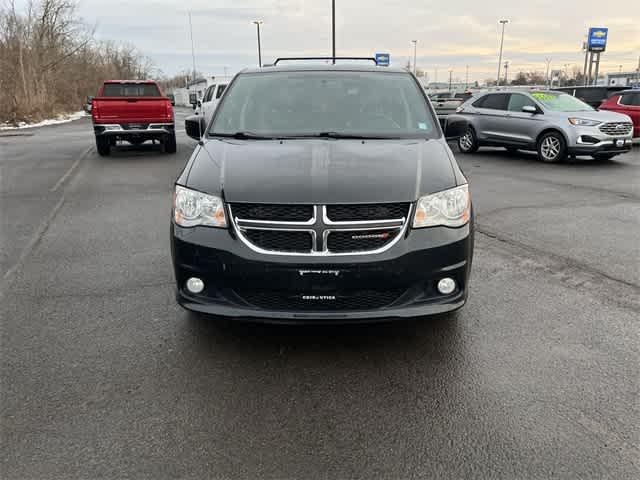 used 2017 Dodge Grand Caravan car, priced at $10,992