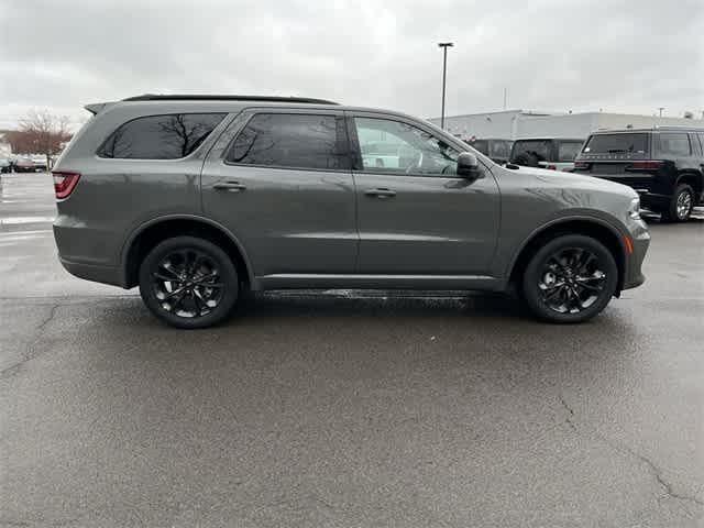 new 2024 Dodge Durango car, priced at $45,405