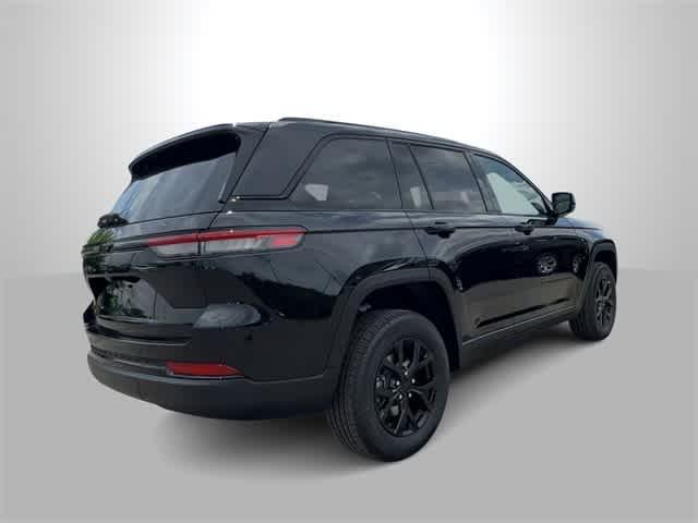 new 2025 Jeep Grand Cherokee car, priced at $42,900