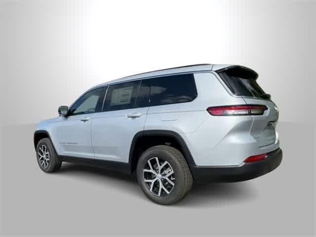 new 2024 Jeep Grand Cherokee L car, priced at $45,795