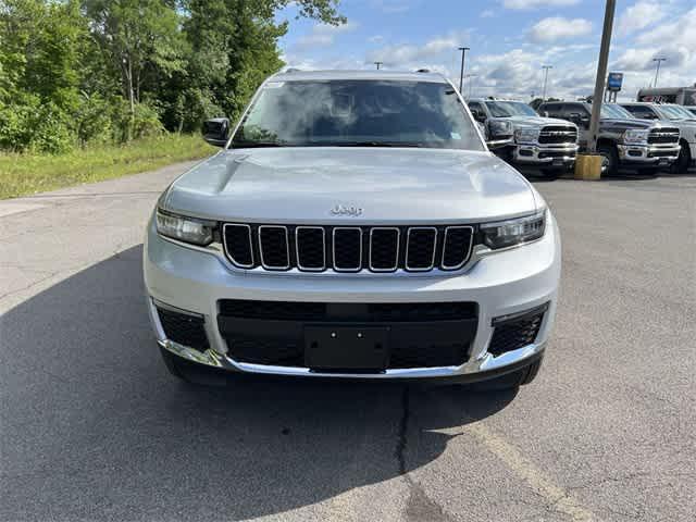 new 2024 Jeep Grand Cherokee L car, priced at $45,795