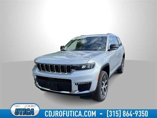 new 2024 Jeep Grand Cherokee L car, priced at $45,795