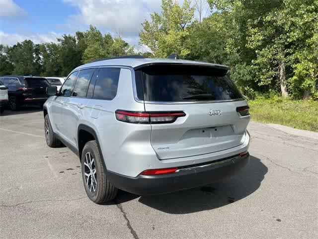 new 2024 Jeep Grand Cherokee L car, priced at $45,795