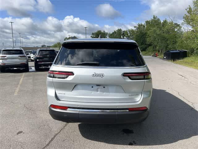 new 2024 Jeep Grand Cherokee L car, priced at $45,795