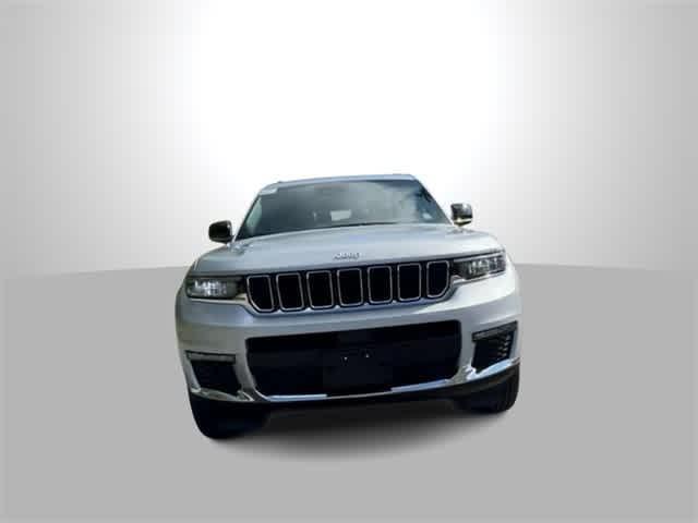 new 2024 Jeep Grand Cherokee L car, priced at $45,795