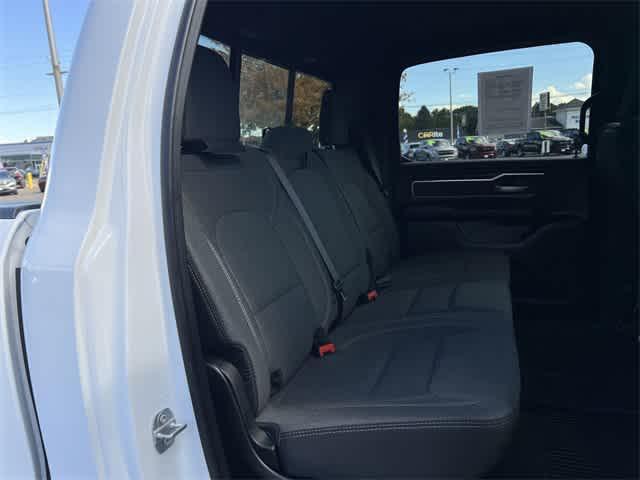 used 2022 Ram 1500 car, priced at $38,233