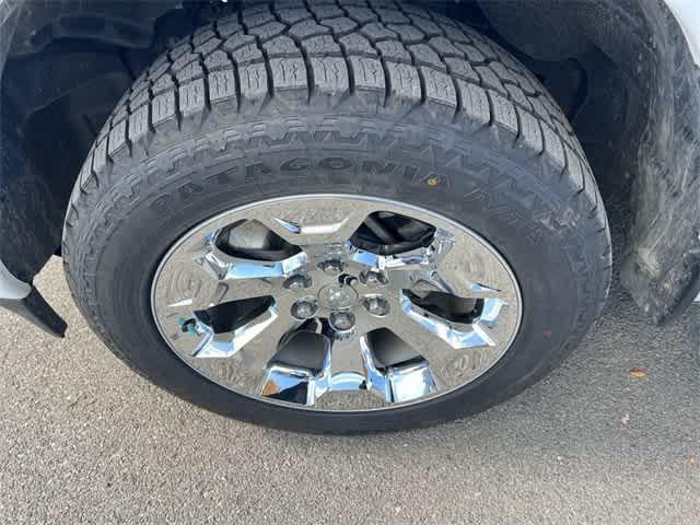 used 2022 Ram 1500 car, priced at $38,233