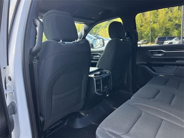 used 2022 Ram 1500 car, priced at $38,233