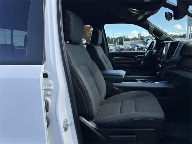 used 2022 Ram 1500 car, priced at $38,233