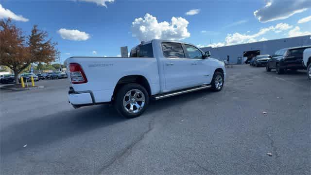 used 2022 Ram 1500 car, priced at $38,233