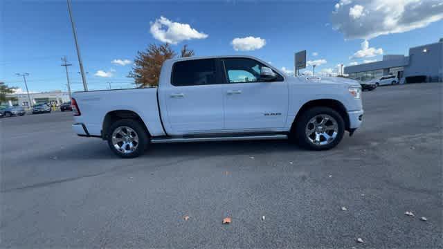 used 2022 Ram 1500 car, priced at $38,233