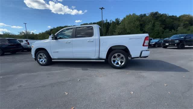 used 2022 Ram 1500 car, priced at $38,233