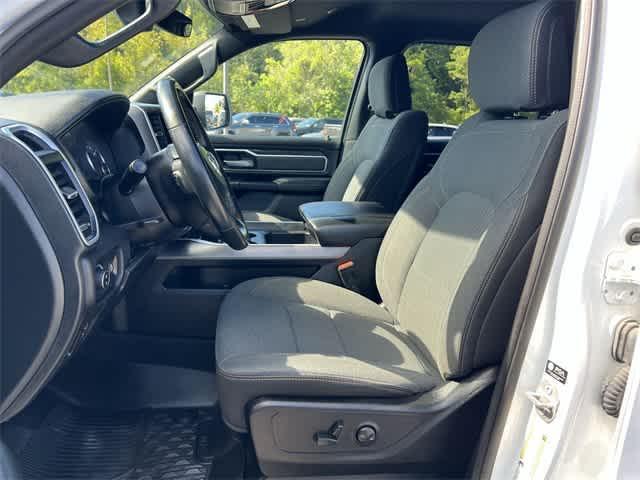 used 2022 Ram 1500 car, priced at $38,233