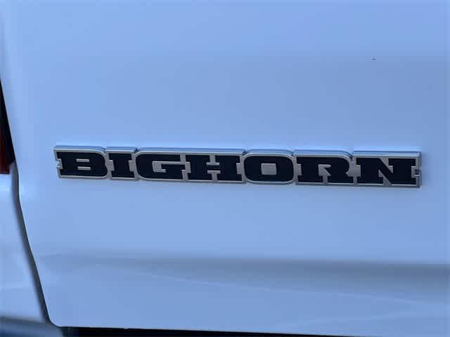 used 2022 Ram 1500 car, priced at $38,233