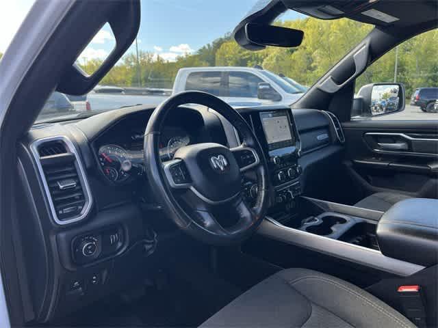 used 2022 Ram 1500 car, priced at $38,233