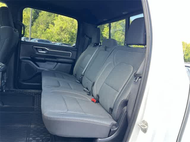 used 2022 Ram 1500 car, priced at $38,233
