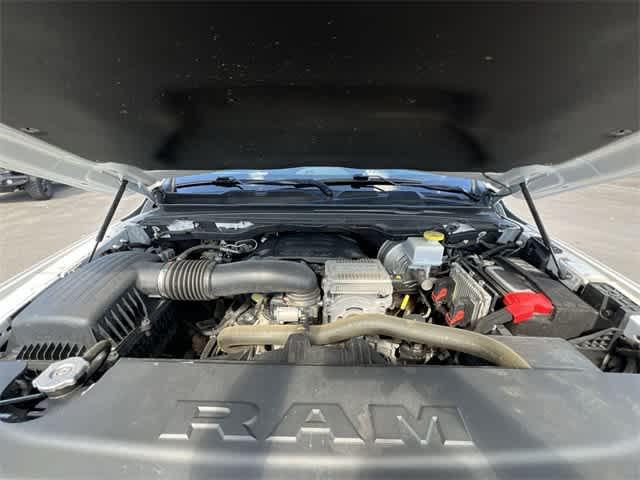 used 2022 Ram 1500 car, priced at $38,233