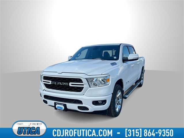used 2022 Ram 1500 car, priced at $39,431