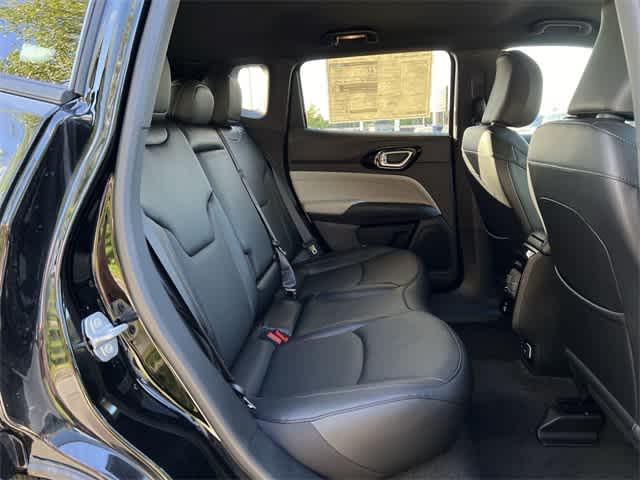used 2024 Jeep Compass car, priced at $26,713