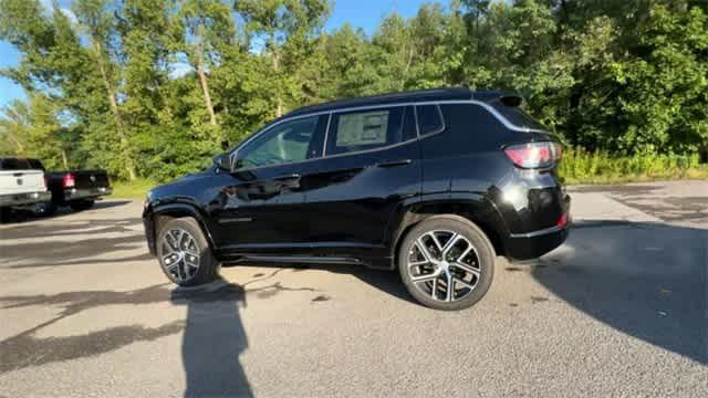 used 2024 Jeep Compass car, priced at $26,713