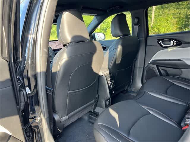 used 2024 Jeep Compass car, priced at $26,713