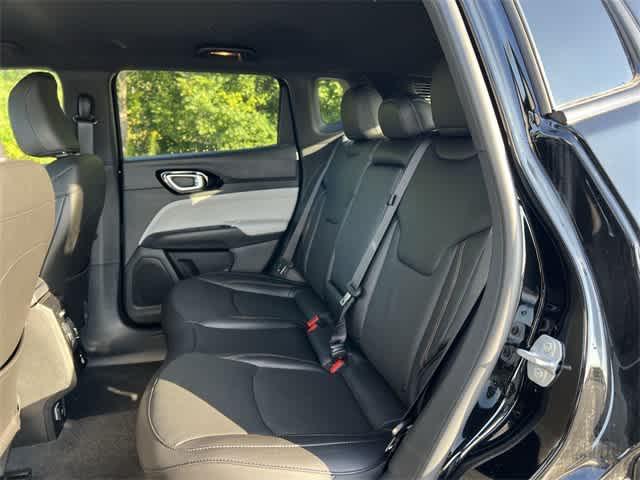 used 2024 Jeep Compass car, priced at $26,713