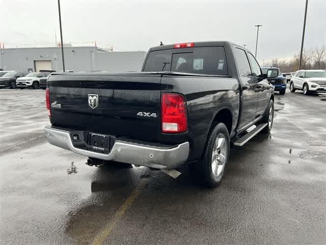 used 2018 Ram 1500 car, priced at $22,381