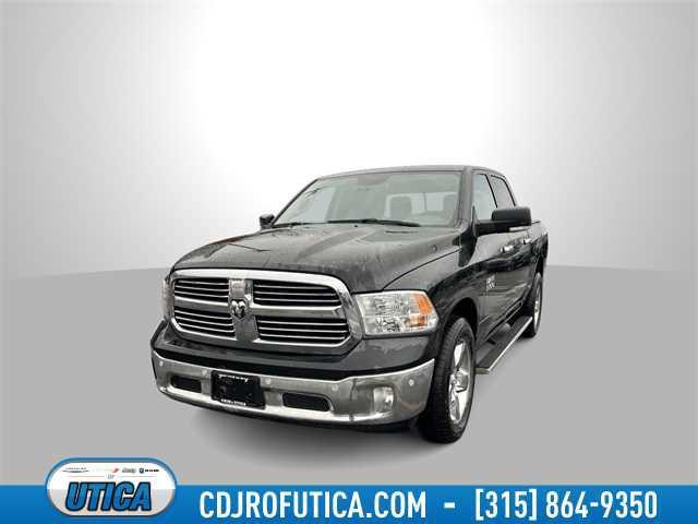 used 2018 Ram 1500 car, priced at $22,381