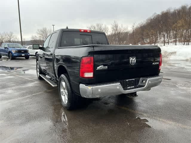 used 2018 Ram 1500 car, priced at $22,381