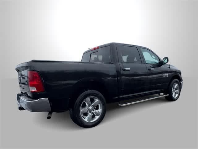 used 2018 Ram 1500 car, priced at $22,381