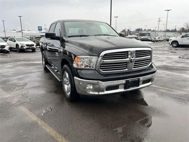 used 2018 Ram 1500 car, priced at $22,381