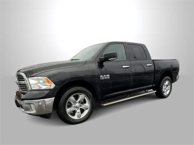 used 2018 Ram 1500 car, priced at $22,381