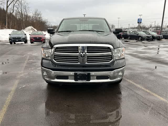 used 2018 Ram 1500 car, priced at $22,381