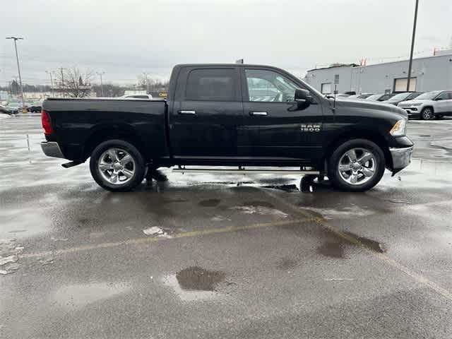 used 2018 Ram 1500 car, priced at $22,381