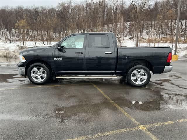 used 2018 Ram 1500 car, priced at $22,381