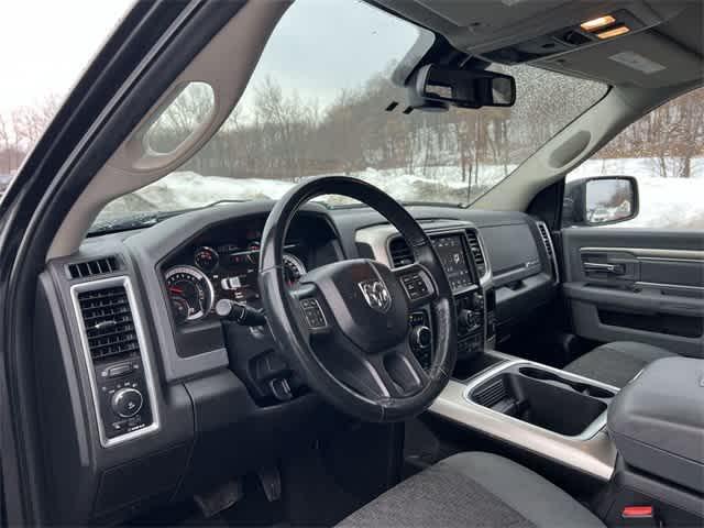 used 2018 Ram 1500 car, priced at $22,381