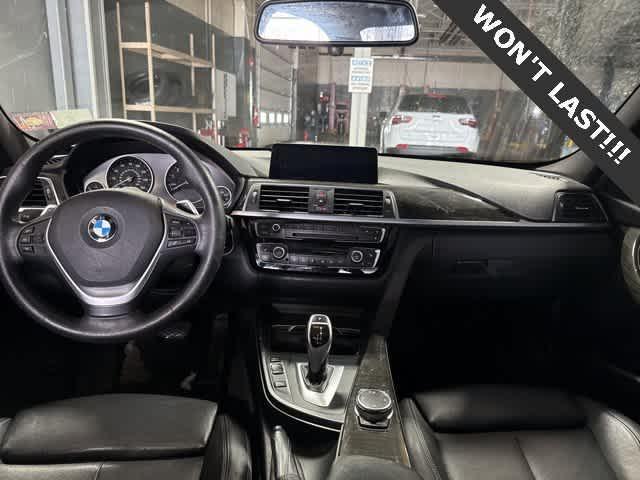 used 2017 BMW 330 car, priced at $13,201