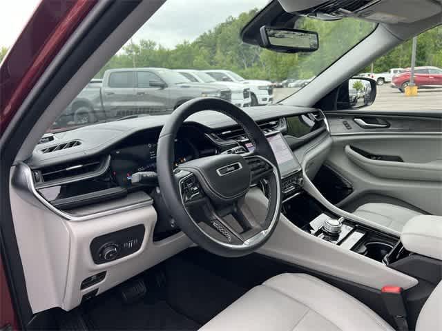 used 2022 Jeep Grand Cherokee car, priced at $40,312