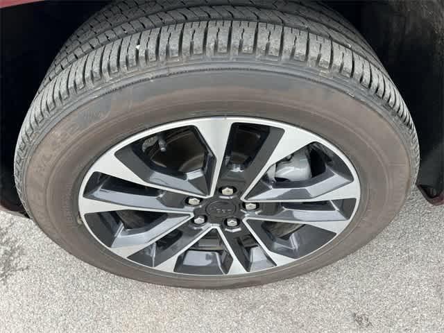used 2022 Jeep Grand Cherokee car, priced at $40,312