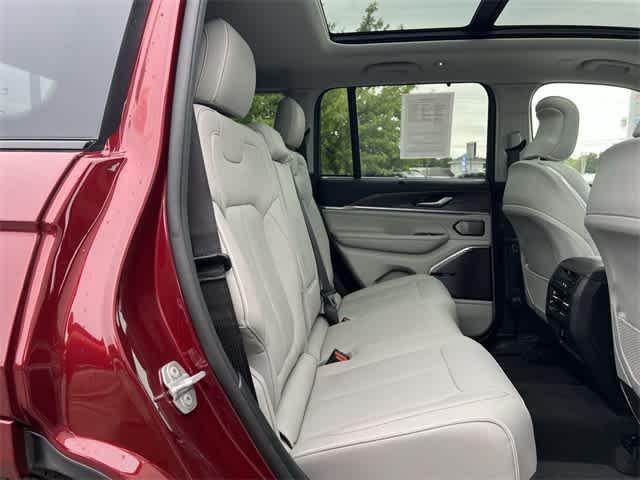 used 2022 Jeep Grand Cherokee car, priced at $40,312
