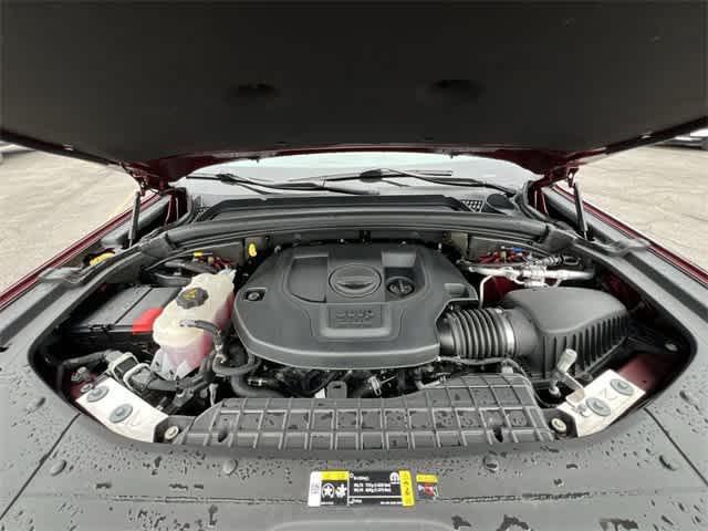used 2022 Jeep Grand Cherokee car, priced at $40,312