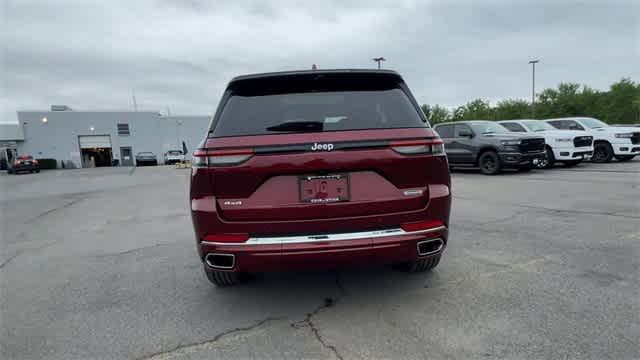 used 2022 Jeep Grand Cherokee car, priced at $40,312