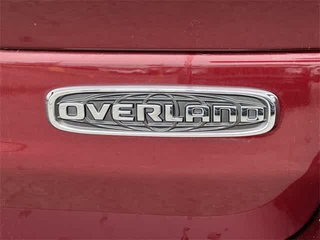used 2022 Jeep Grand Cherokee car, priced at $40,312