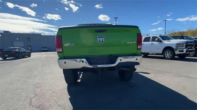 used 2014 Ram 2500 car, priced at $24,281