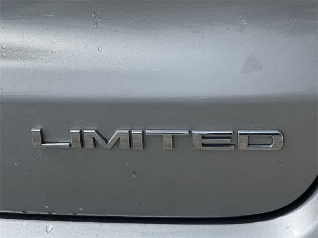 used 2024 Jeep Compass car, priced at $26,931