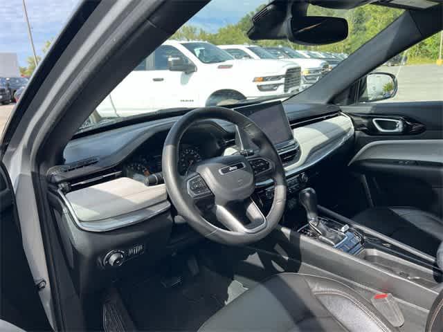 used 2024 Jeep Compass car, priced at $26,931