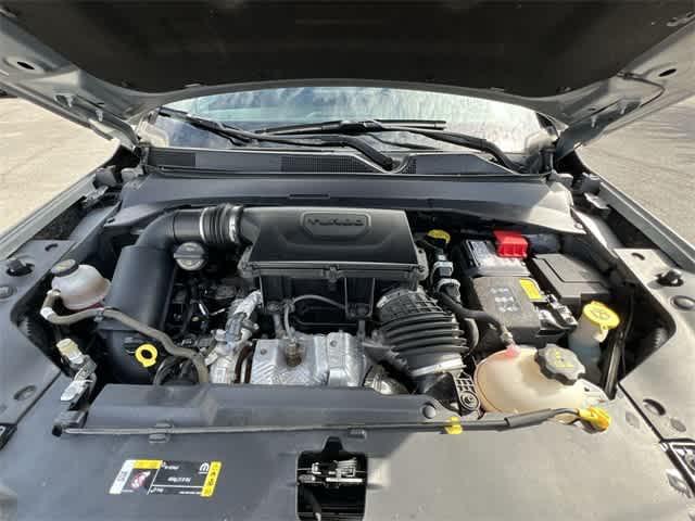 used 2024 Jeep Compass car, priced at $26,931
