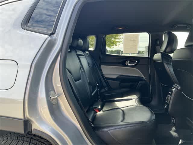 used 2024 Jeep Compass car, priced at $26,931