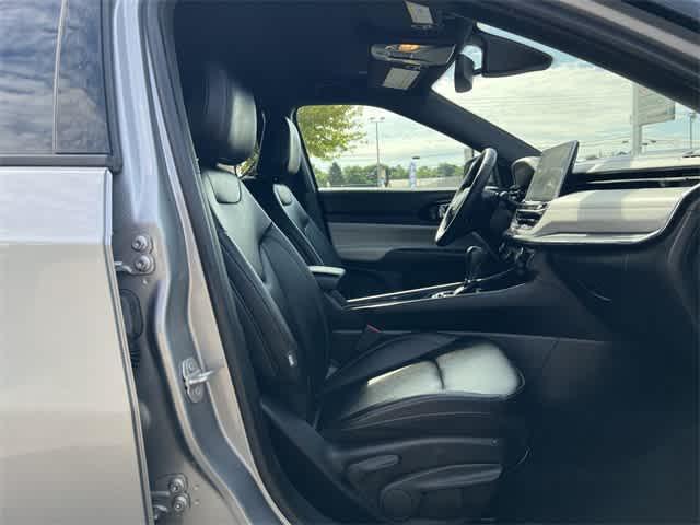 used 2024 Jeep Compass car, priced at $26,931