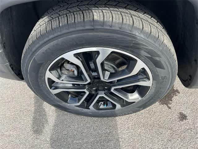used 2024 Jeep Compass car, priced at $26,931